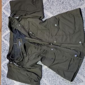 Eddie Bauer Rain Jacket
